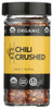 BEE SPICES: Chili Crushed Org, 1.1 oz New