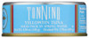 TONNINO: Yellowfin Tuna Solid Pack In Spring Water, 4.9 oz New