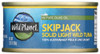 WILD PLANET: Skipjack Solid Light Wild Tuna In Pure Olive Oil, 2.82 oz New