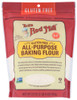 BOBS RED MILL: Gluten Free All-Purpose Baking Flour, 22 OZ New