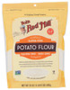 BOBS RED MILL: Flour Potato, 24 oz New