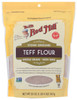 BOBS RED MILL: Flour Teff, 20 oz New