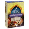 A TASTE OF THAI: Thin Rice Noodles, 16 Oz New
