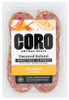 CORO FOODS: Classic Salami Sliced Pack, 3 oz New