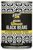 8 TRACK FOODS: Organic Black Beans Class, 15 OZ New