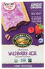 NATURES PATH: Organic Frosted Toaster Pastries Wildberry Acai, 11 oz New