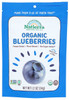 NATIERRA: Organic Freeze Dried Blueberries Bag, 1.2 oz New
