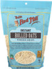 BOBS RED MILL: Instant Rolled Oats, 16 oz New