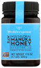 WEDDERSPOON: Honey Raw Manuka K Factor 12, 17.6 oz New