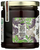 BEE SHEPHERD: Black Elderberry Raw Honey, 12 oz New