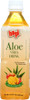 HAPI: Aloe Vera Drink Mango, 16.9 fo New