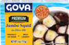 GOYA: Jumbo Squid In Olive Oil, 4 oz New