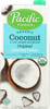 PACIFIC FOODS: Organic Coconut Original Unsweetened Non-Dairy Beverage, 32 oz New