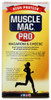 MUSCLE MAC: Mac & Cheese Probiotic MCT Oil Cup, 6.75 oz New