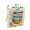 RUMMO: Fusilli Pasta Gluten Free, 12 oz New