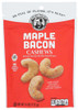 PEARS SNACKS: Cashew Maple Bacon, 4 OZ New