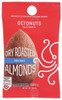 OCTONUTS: Dry Roasted Sea Salted Almonds, 1 oz New