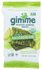GIMME: Premium Organic Seaweed Sea Salt and Avocado Oil, 0.32 oz New