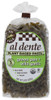 AL DENTE: Green Pea Wild Garlic Plant Based Pasta, 8 oz New