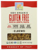 BIONATURAE: Organic Pasta Elbows Gluten Free, 12 oz New
