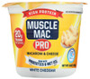 MUSCLE MAC: Mac & Chs Pro Mct Oil Cup, 3.6 oz New