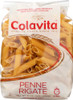 COLAVITA: Pasta Penne Rigate, 1 LB New
