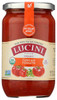 LUCINI: Sauce Tuscan Marinara Organic, 25.50 oz New