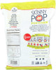 SKINNY POP: All Natural Popcorn 6 count, 3.9 oz New