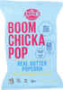 ANGIES: Boomchickapop Real Butter Popcorn, 4.4 oz New