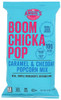 ANGIE'S: Popcorn Boomchickapop Caramel and Cheddar Popcorn Mix, 6 oz New