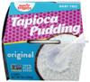 SUN TROPICS: Original Tapioca Pudding, 8 oz New
