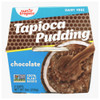SUN TROPICS: Chocolate Tapioca Pudding, 8 oz New
