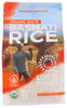 LOTUS FOODS: Regenerative Organic White Basmati Rice, 30 oz New