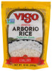 VIGO: Arborio Rice, 12 Oz New