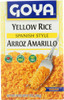 GOYA: Yellow Rice Mix, 7 oz New