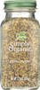 SIMPLY ORGANIC: Bottle Garlic Pepper Organic, 3.73 oz New