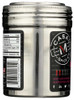 CASA M SPICE: Cattle Drive Beef Seasoning Stainless Shaker, 5 oz New
