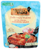 KITCHENS OF INDIA: Sauce Del Mr Mak Btr Chk, 7 oz New