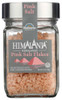 NATIERRA: Himalania Pink Salt Flakes Jar, 4 oz New