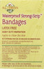 ALL TERRAIN: Waterproof Strong Strip Bandages, 20 pc New