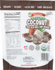 JENNIES: Organic Coconut Bites With Cacao Nibs, 5.25 oz New