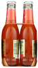 FEVER TREE: Blood Orange Ginger Beer 4 Count, 27.2 fo New