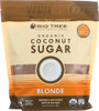 BIG TREE FARMS: Organic Coconut Sugar Blonde, 32 oz New
