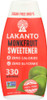 LAKANTO: Sweetener Original Liquid, 1.76 oz New