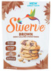 SWERVE: Brown Sugar Replacement, 12 oz New