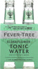 FEVER TREE: Elderflower Tonic Water 4 Count (6.8 Oz Each), 27.2 oz New