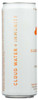 CLOUD WATER IMMUNITY: Blood Orange & Coconut Sparkling Water, 12 fo New