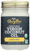 GLORY BEE: Organic Virgin Coconut Oil Unrefined, 12 oz New