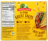 GARDEN OF EATIN: Yellow Corn Taco Shells, 5.5 oz New