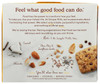 SIMPLE MILLS: Peanut Butter Chocolate Chip Soft Baked Bars, 5.99 oz New